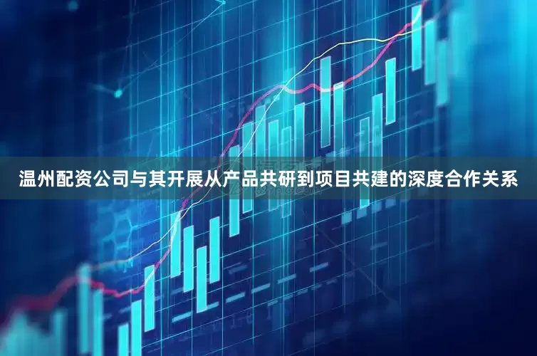 温州配资公司与其开展从产品共研到项目共建的深度合作关系