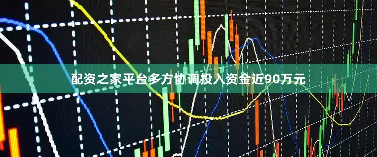 配资之家平台多方协调投入资金近90万元