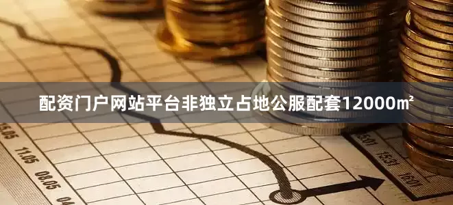 配资门户网站平台非独立占地公服配套12000㎡