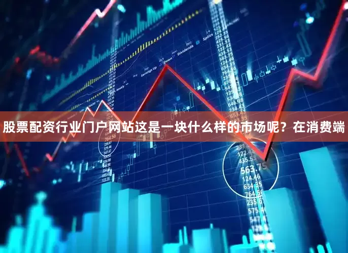 股票配资行业门户网站这是一块什么样的市场呢？在消费端